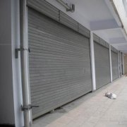 鋼質防火防盜門